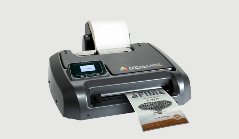 Label laser/inkjet