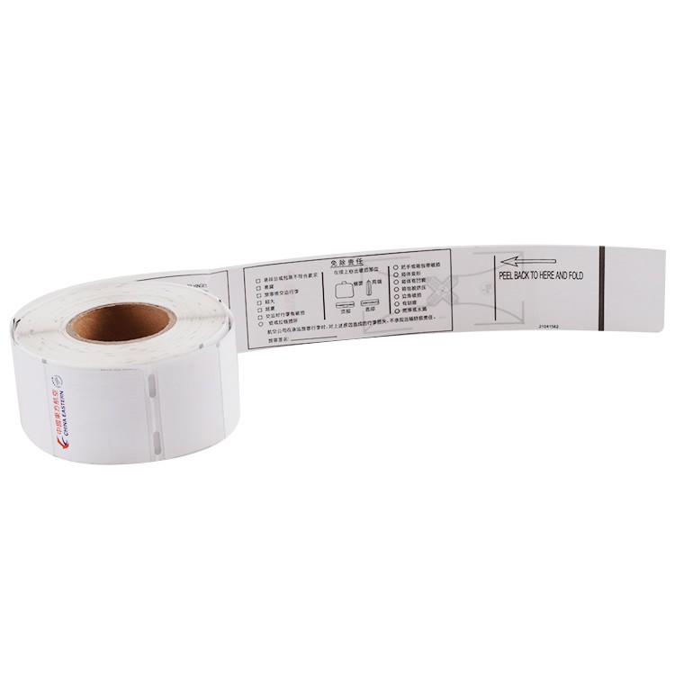 Label PP Thermal